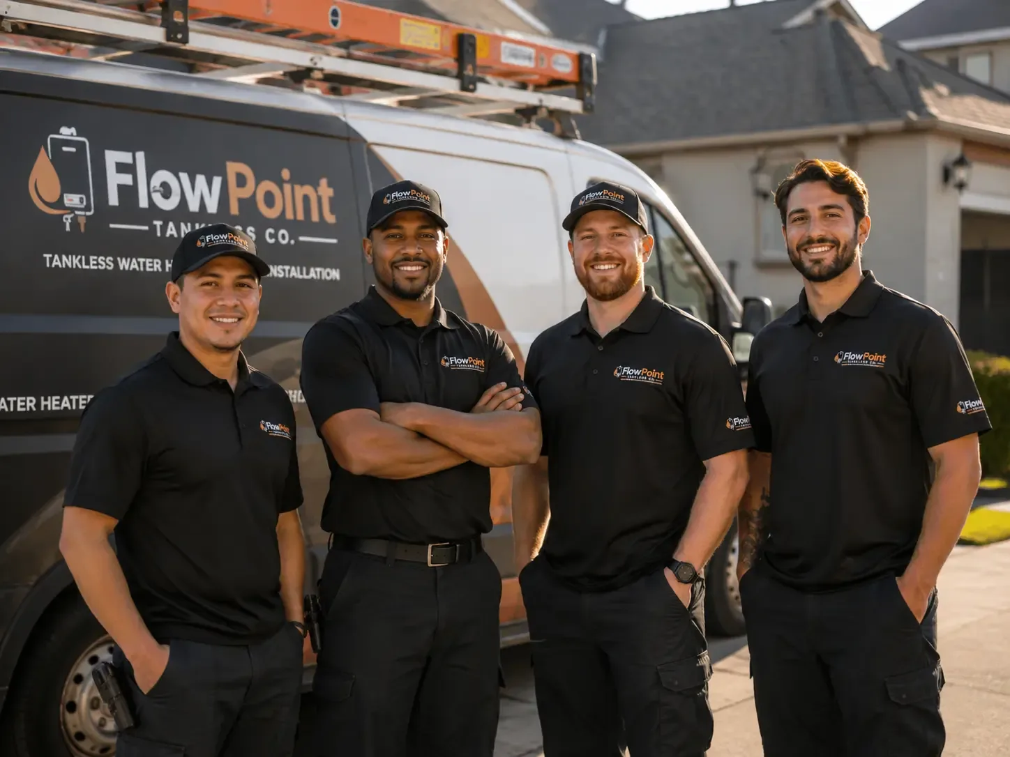 Tankless Water Heater Installation company in Springdale, UT